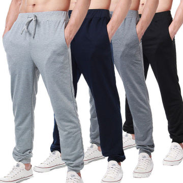 Pantalon de survêtement d&#39;entraînement de sport pour hommes Jogger